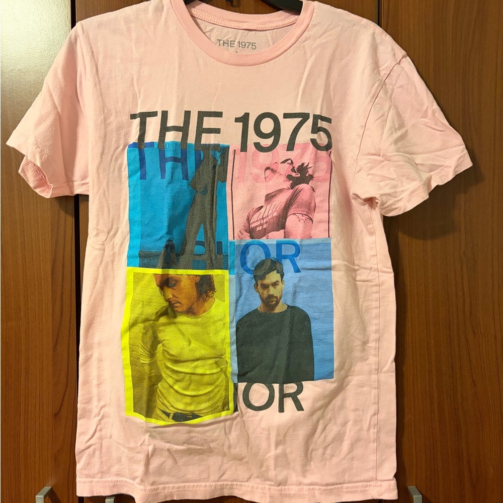 The 1975 Concert Merch T-Shirt